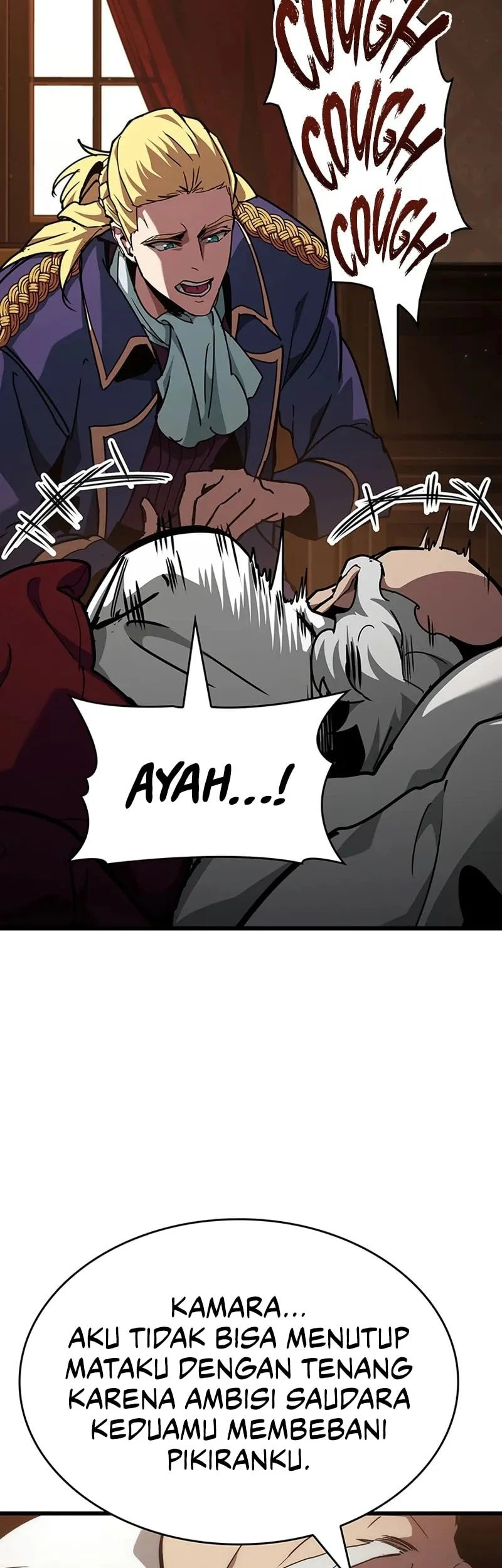 Crimson Reset Chapter 13 - halaman 48