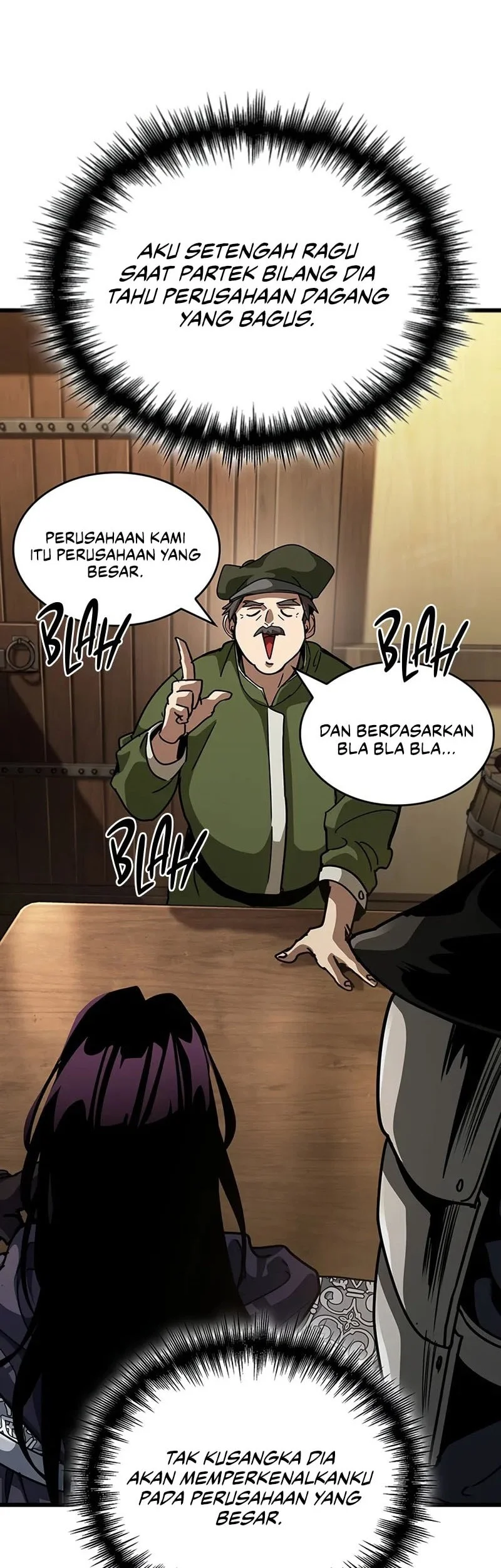 Crimson Reset Chapter 14 - halaman 11
