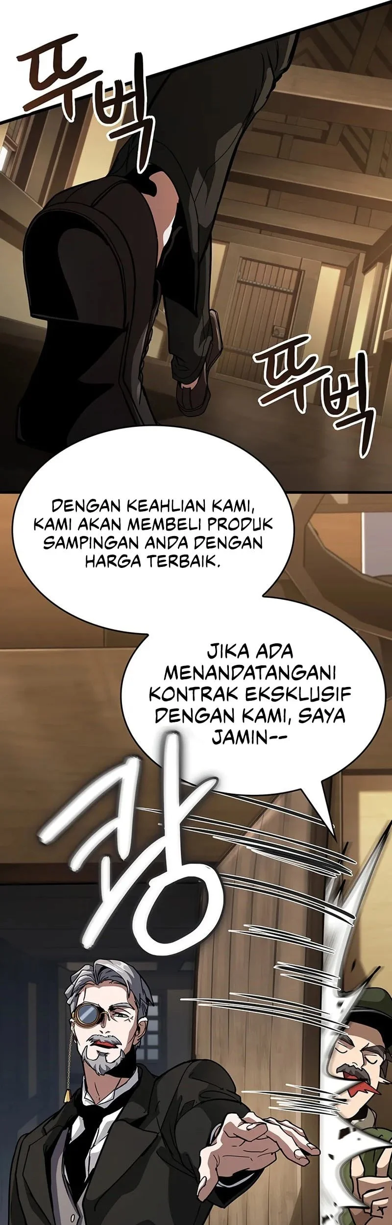 Crimson Reset Chapter 14 - halaman 13