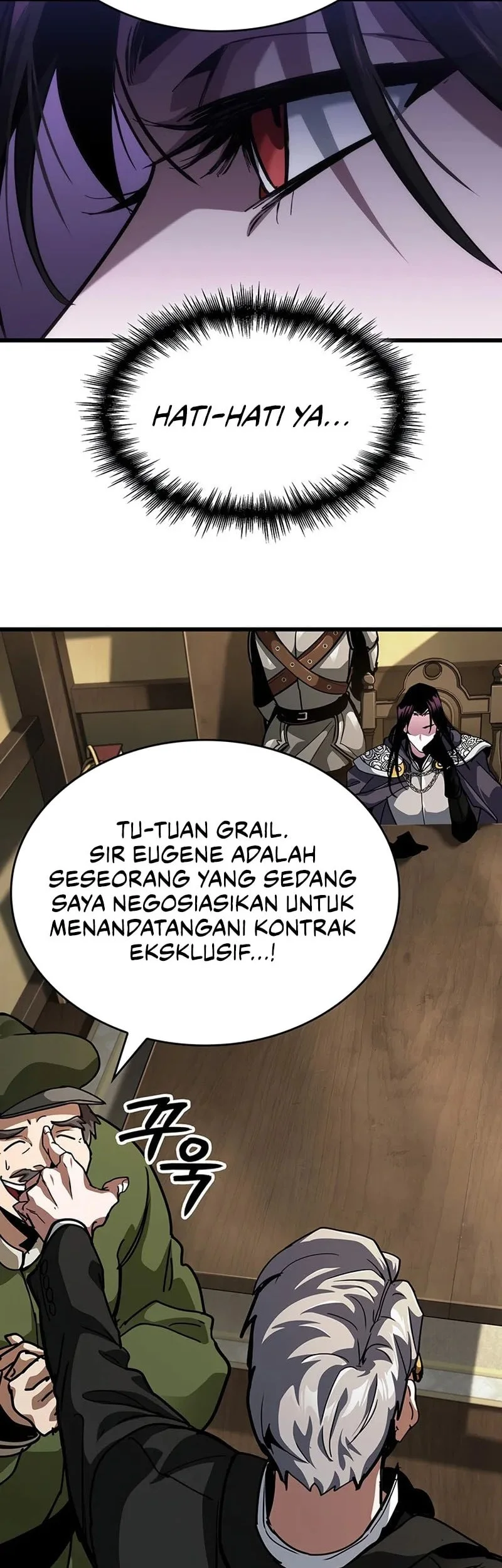 Crimson Reset Chapter 14 - halaman 18