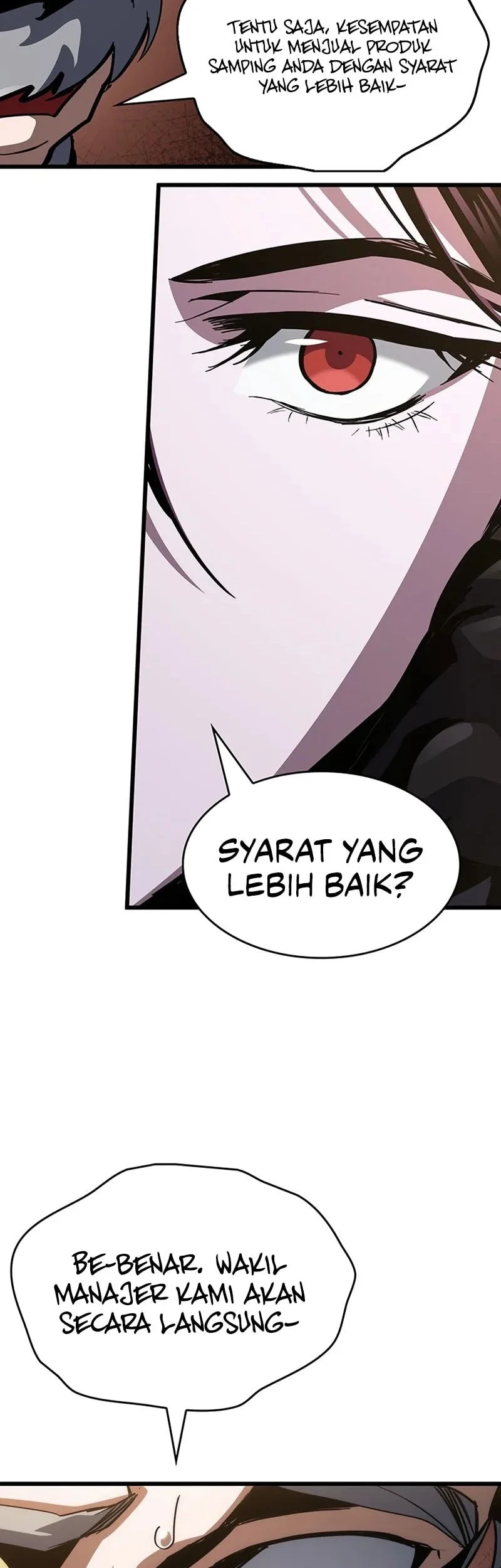 Crimson Reset Chapter 14 - halaman 27