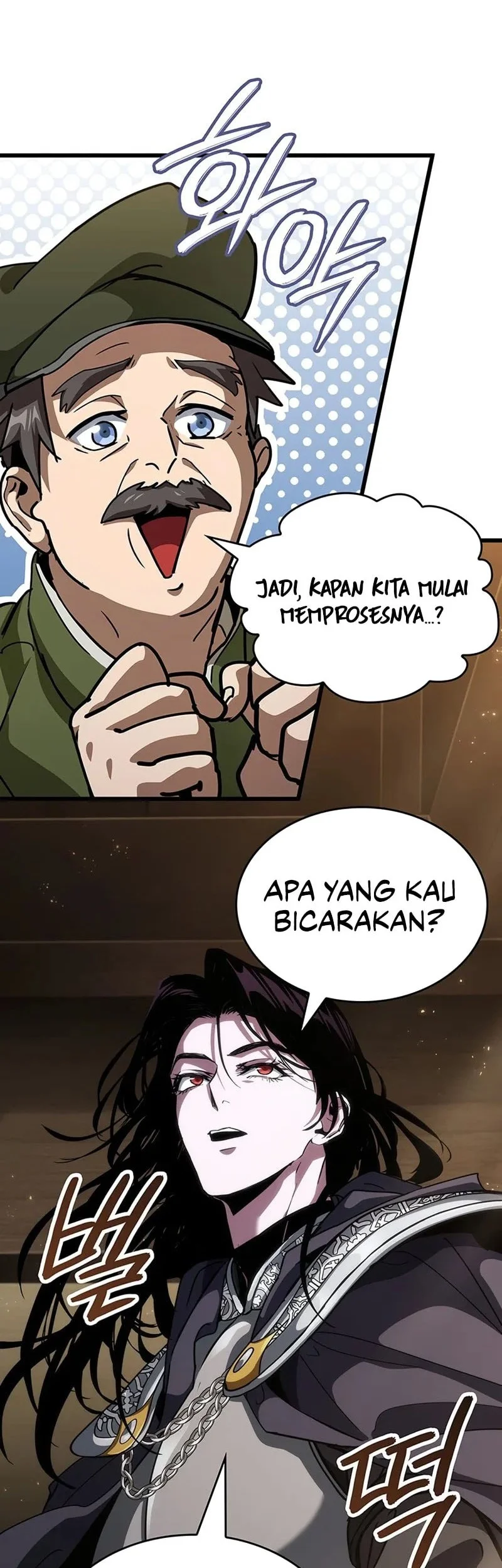 Crimson Reset Chapter 14 - halaman 34