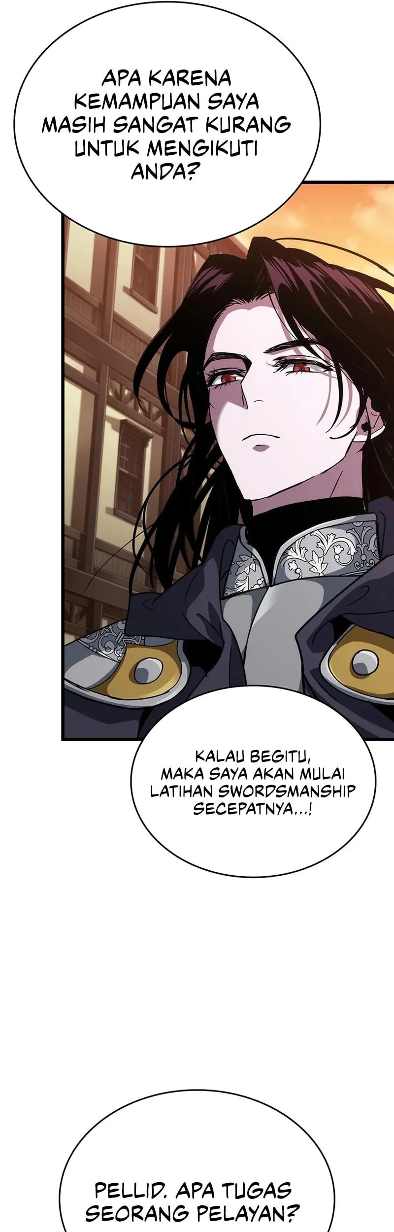 Crimson Reset Chapter 14 - halaman 45
