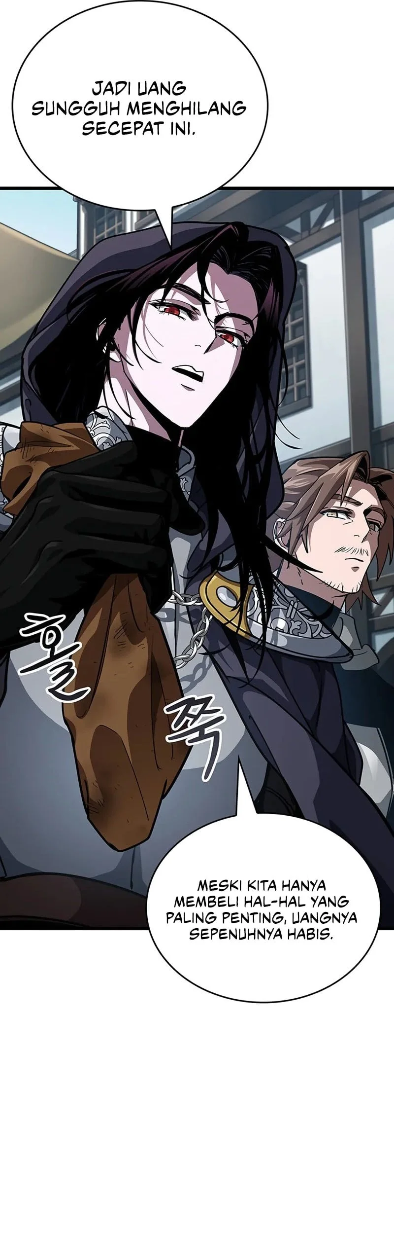 Crimson Reset Chapter 14 - halaman 57