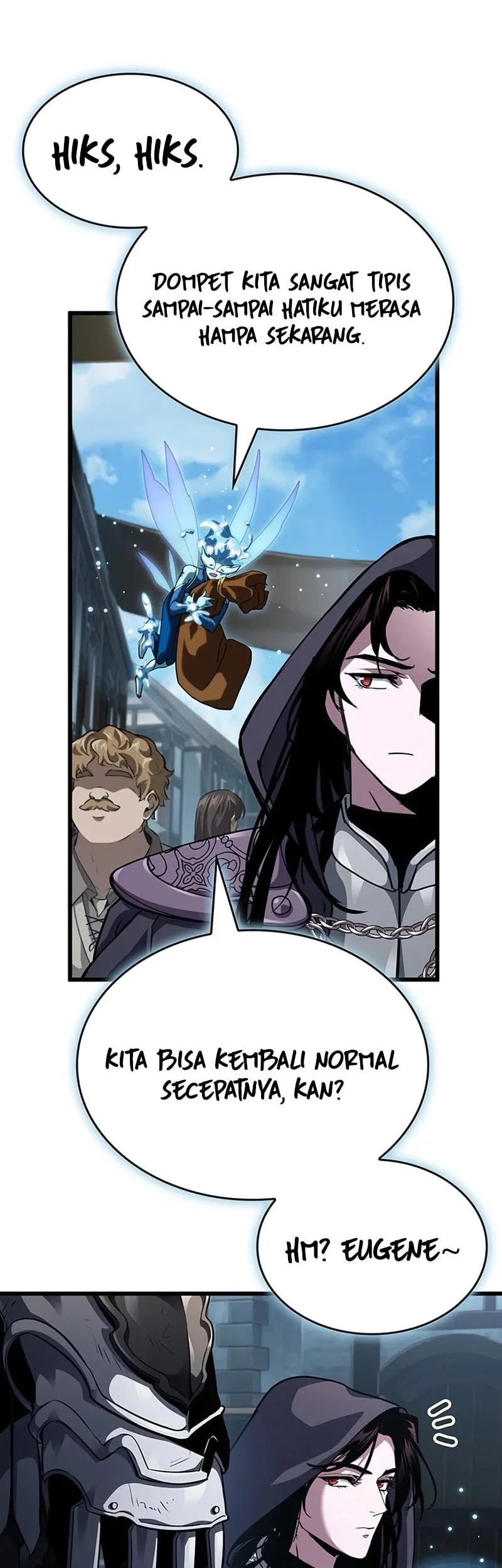 Crimson Reset Chapter 14 - halaman 58