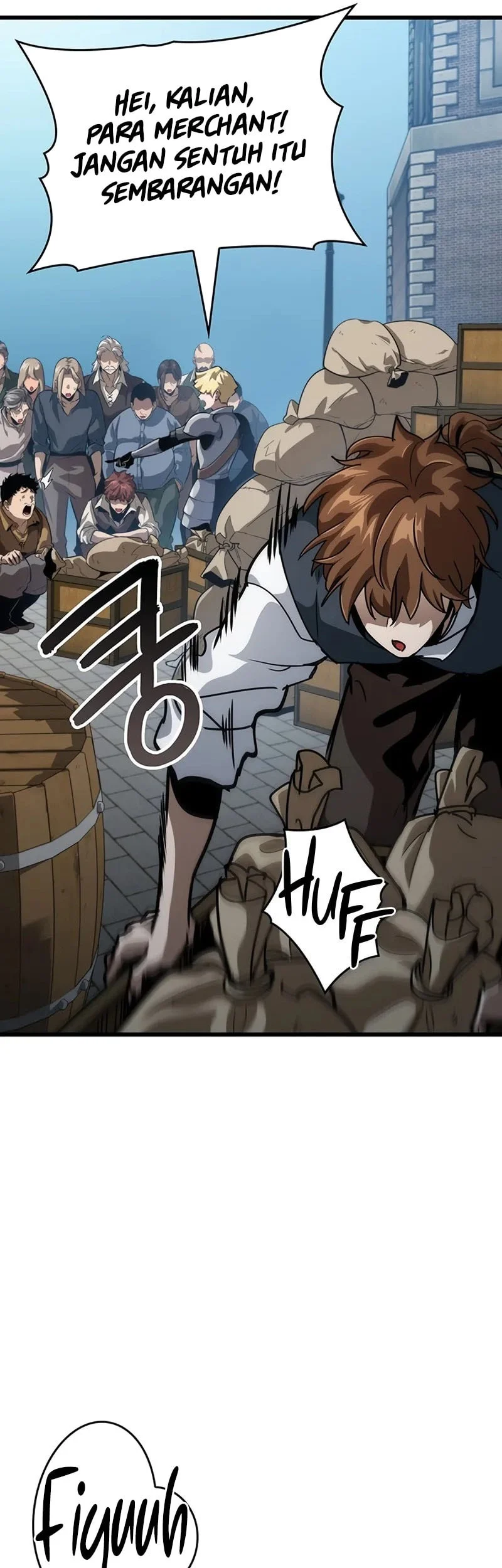 Crimson Reset Chapter 14 - halaman 6