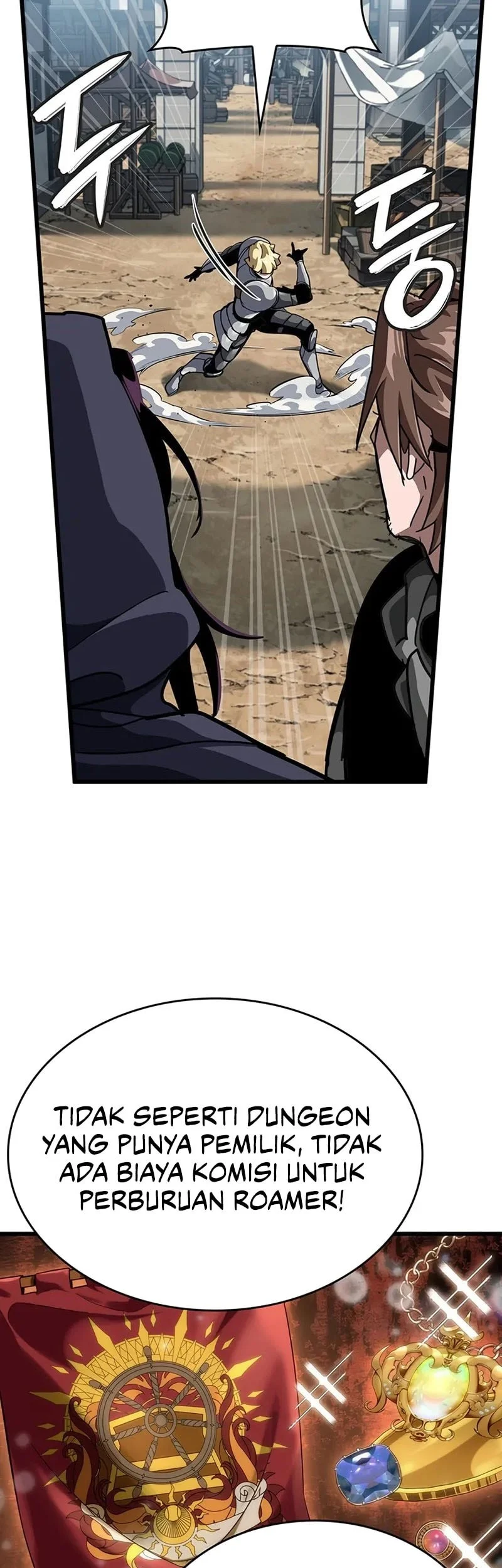 Crimson Reset Chapter 14 - halaman 67