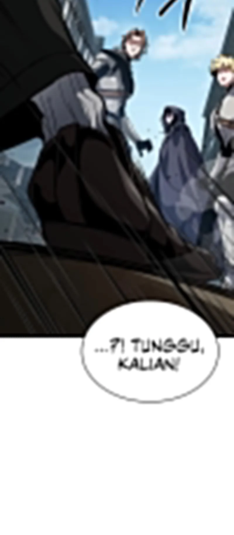 Crimson Reset Chapter 14 - halaman 71