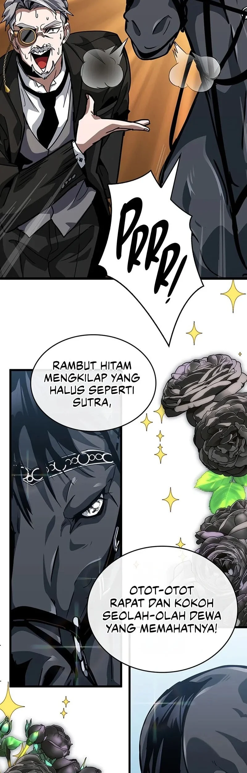 Crimson Reset Chapter 14 - halaman 73