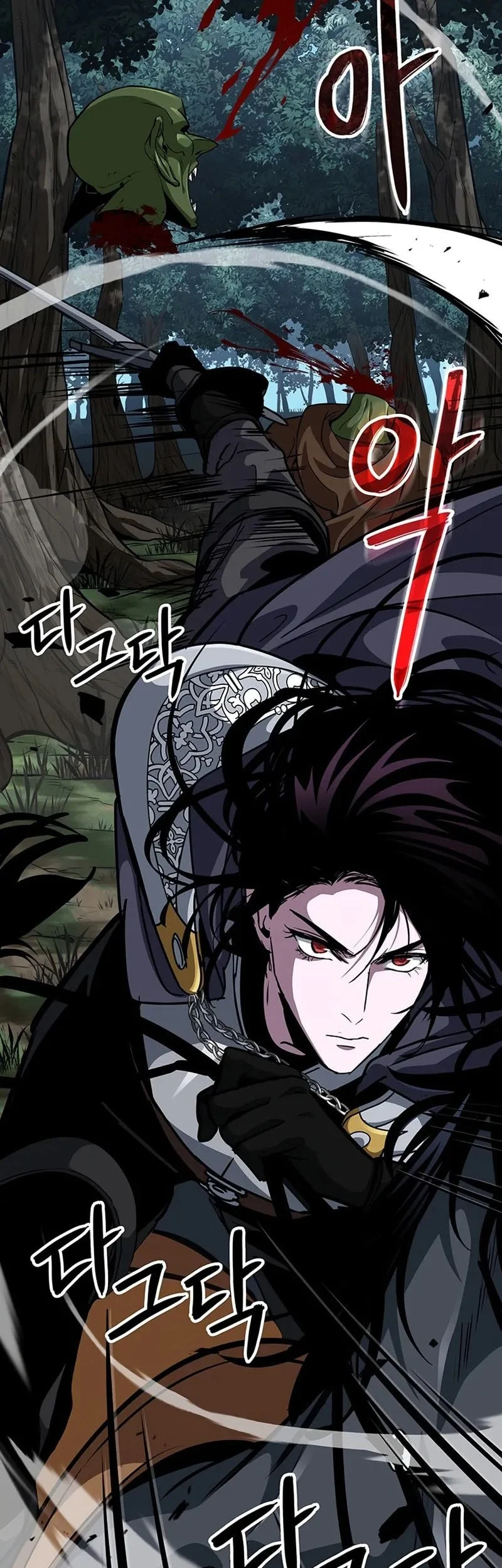 Crimson Reset Chapter 14 - halaman 88
