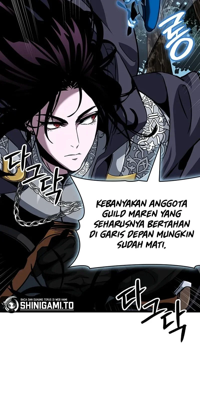 Crimson Reset Chapter 14 - halaman 90