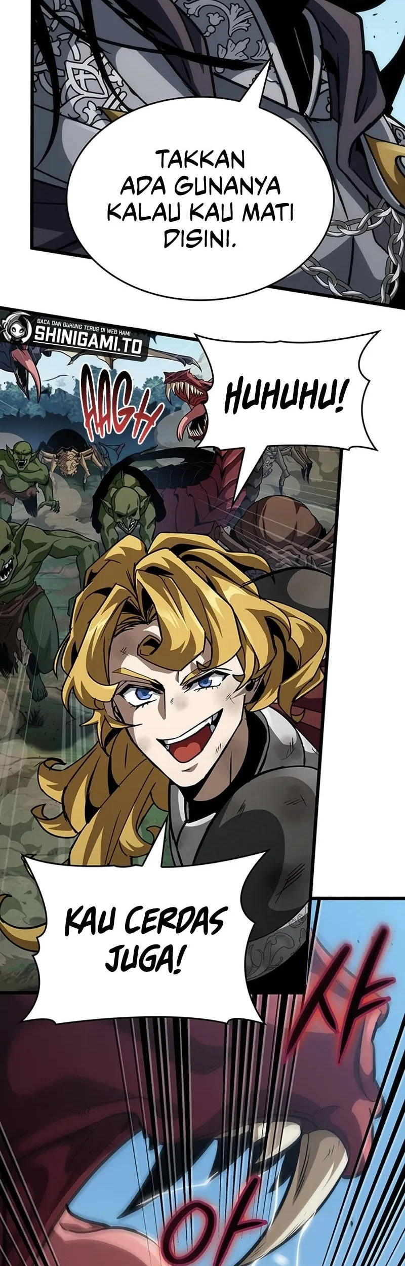 Crimson Reset Chapter 15 - halaman 27