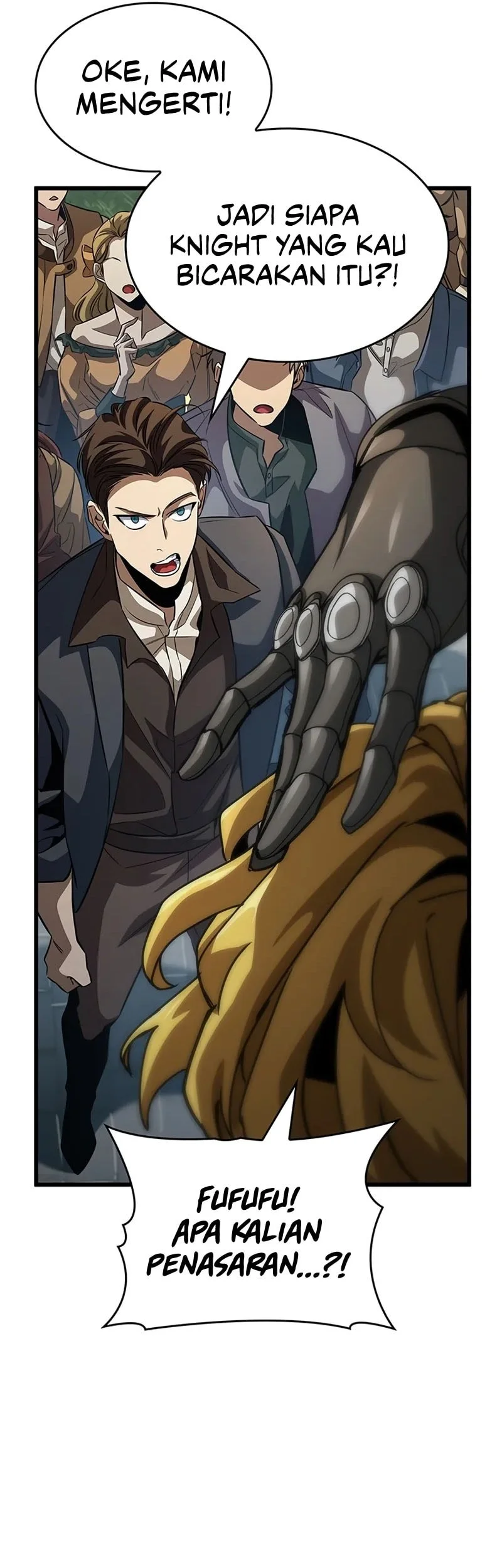 Crimson Reset Chapter 15 - halaman 34