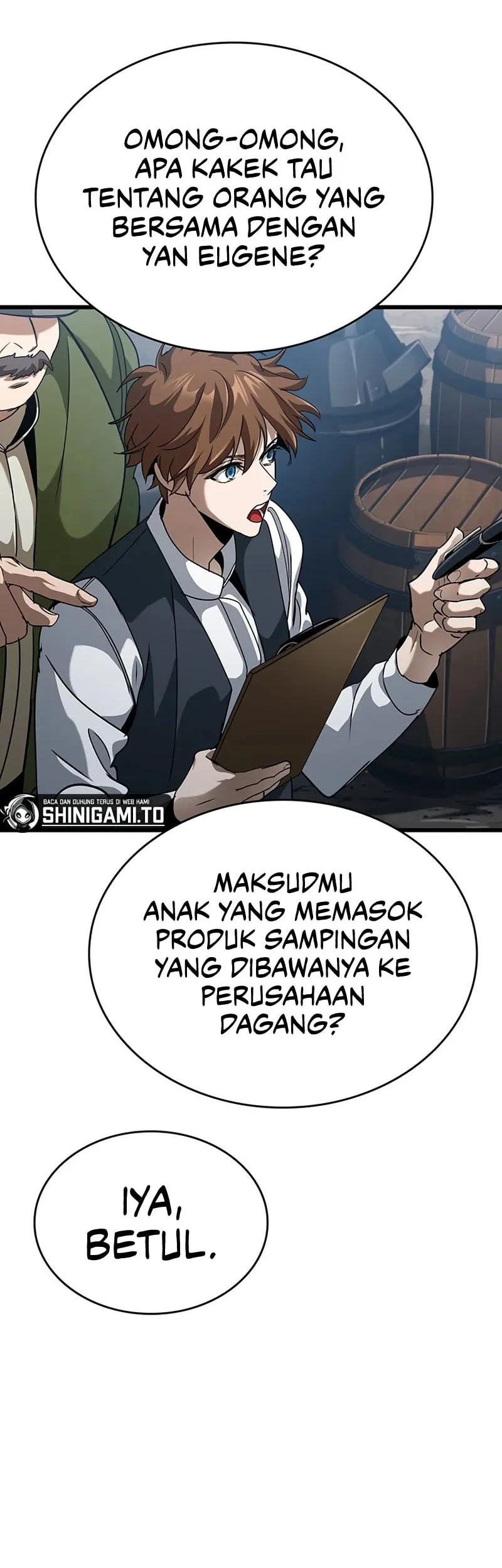 Crimson Reset Chapter 15 - halaman 43