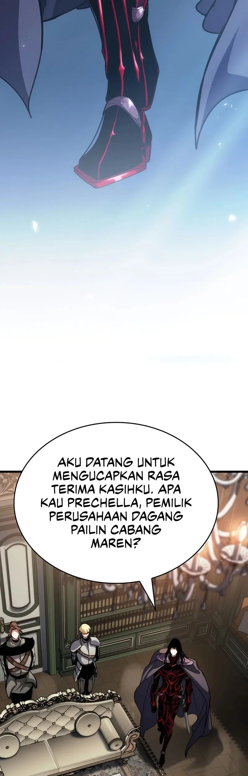 Crimson Reset Chapter 15 - halaman 59