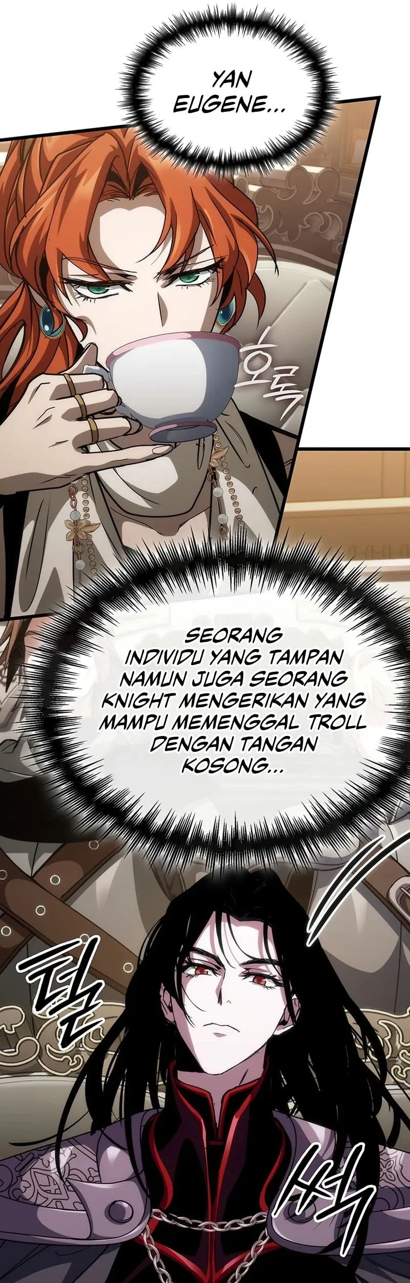 Crimson Reset Chapter 15 - halaman 61