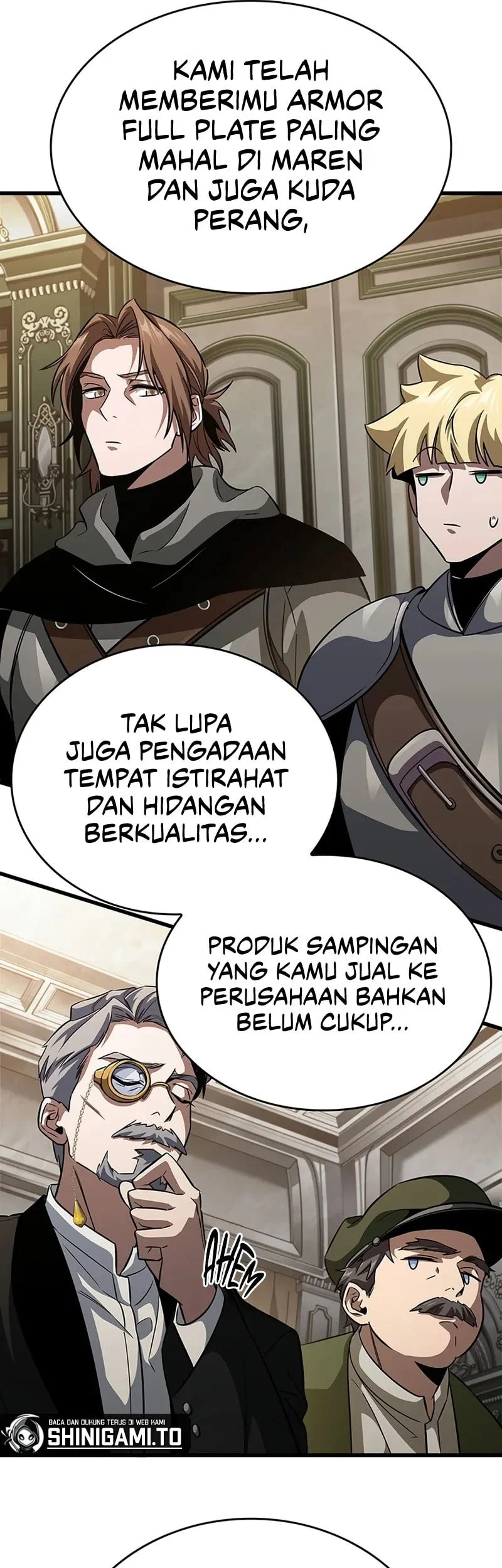Crimson Reset Chapter 15 - halaman 77