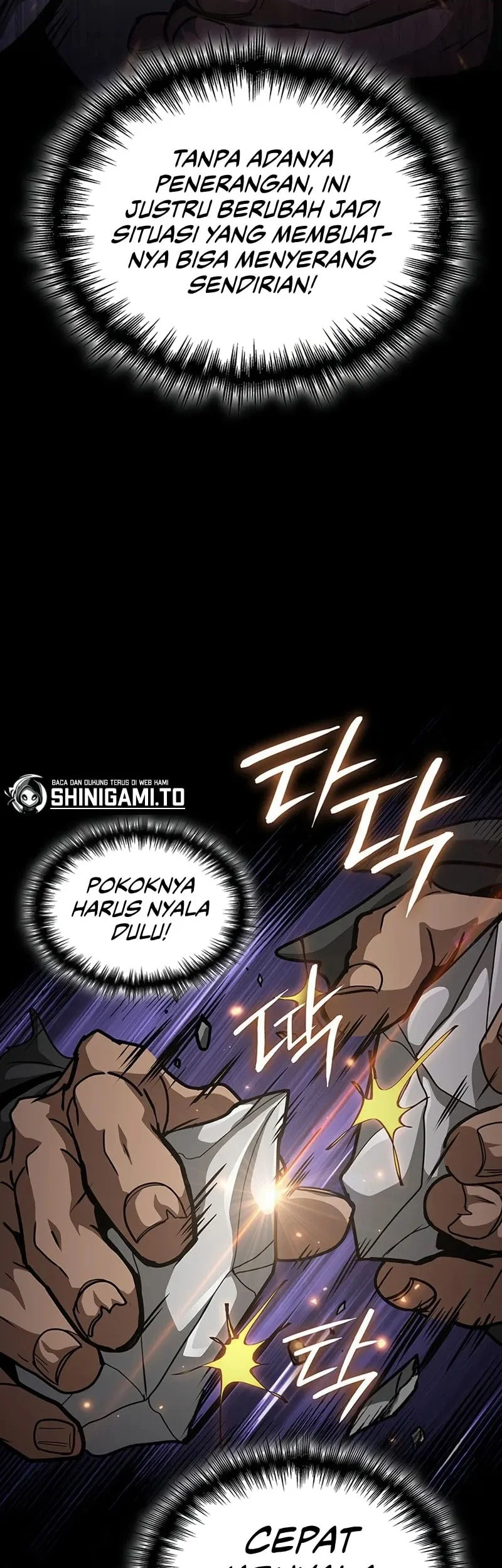 Crimson Reset Chapter 16 - halaman 112