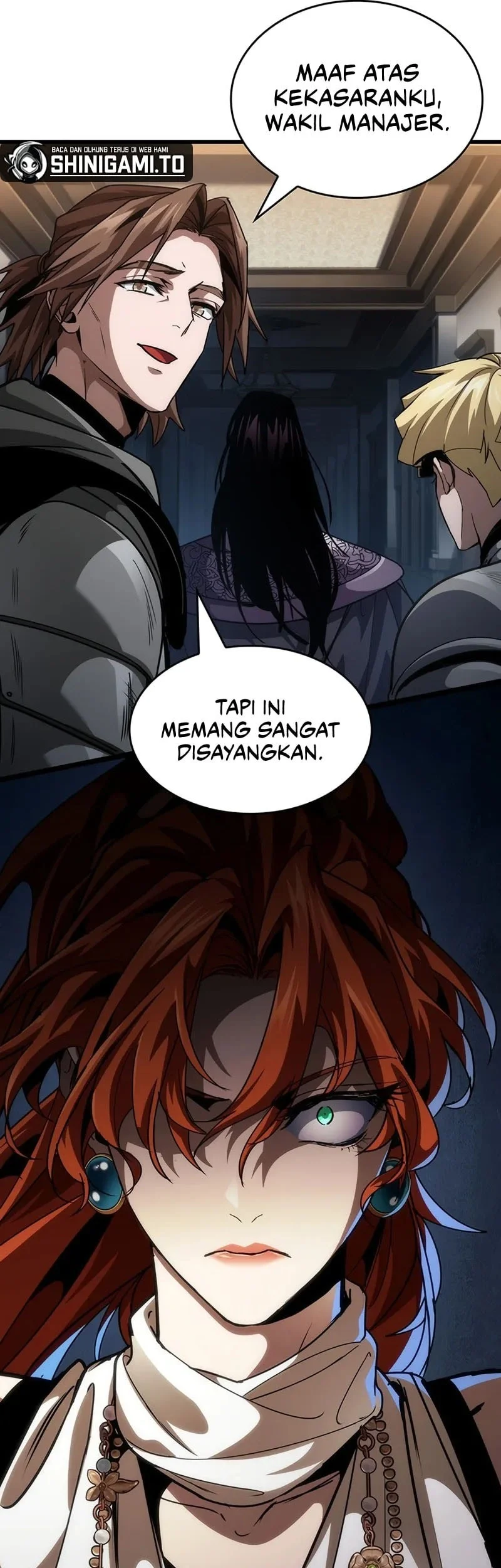 Crimson Reset Chapter 16 - halaman 14