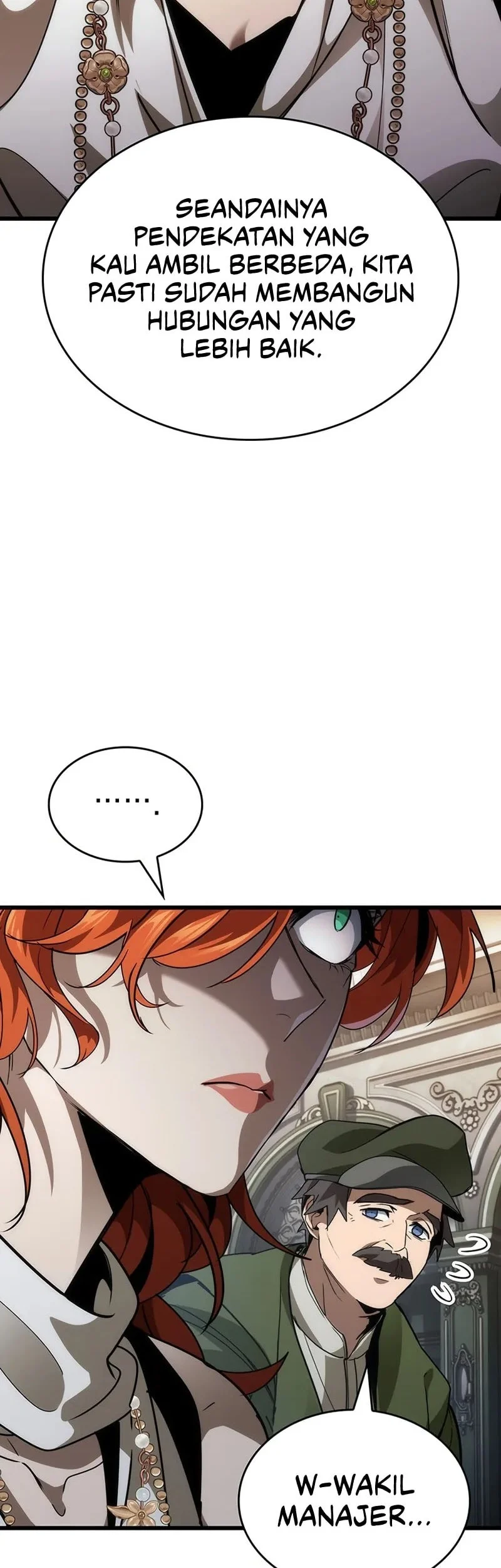 Crimson Reset Chapter 16 - halaman 15