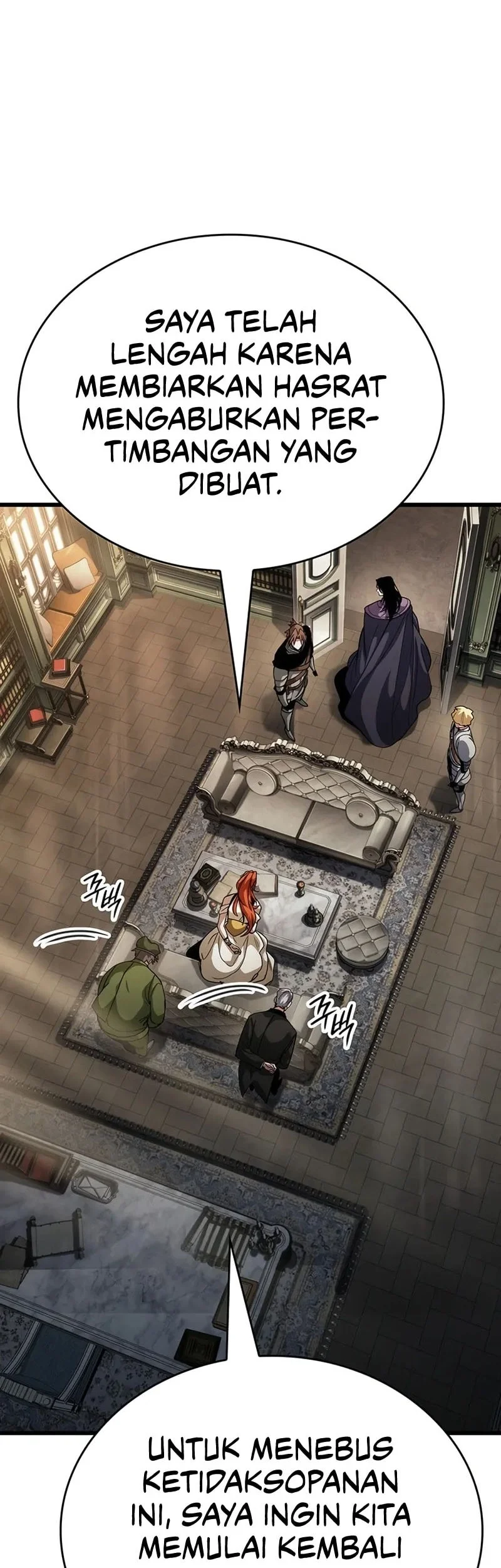 Crimson Reset Chapter 16 - halaman 19