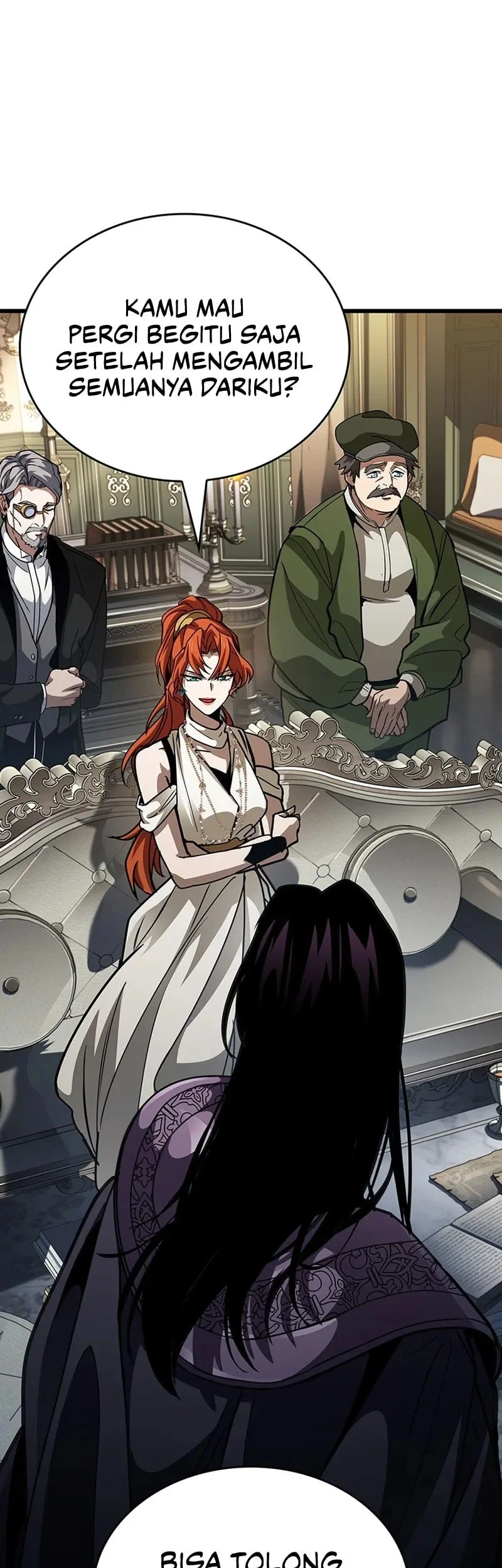 Crimson Reset Chapter 16 - halaman 2