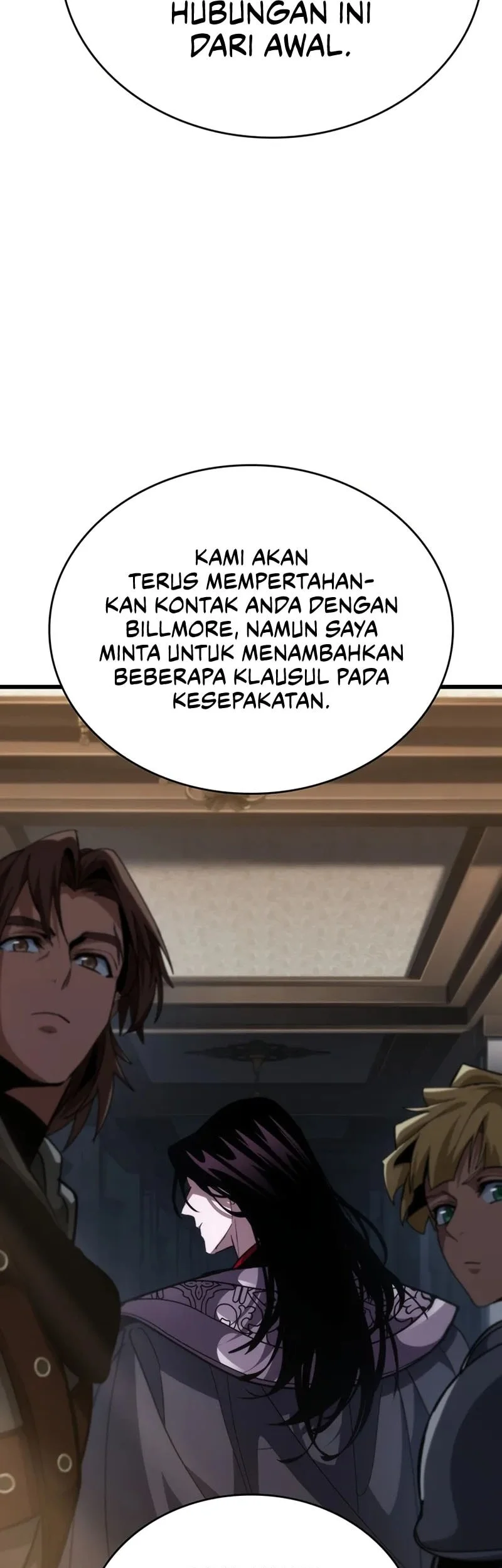 Crimson Reset Chapter 16 - halaman 20