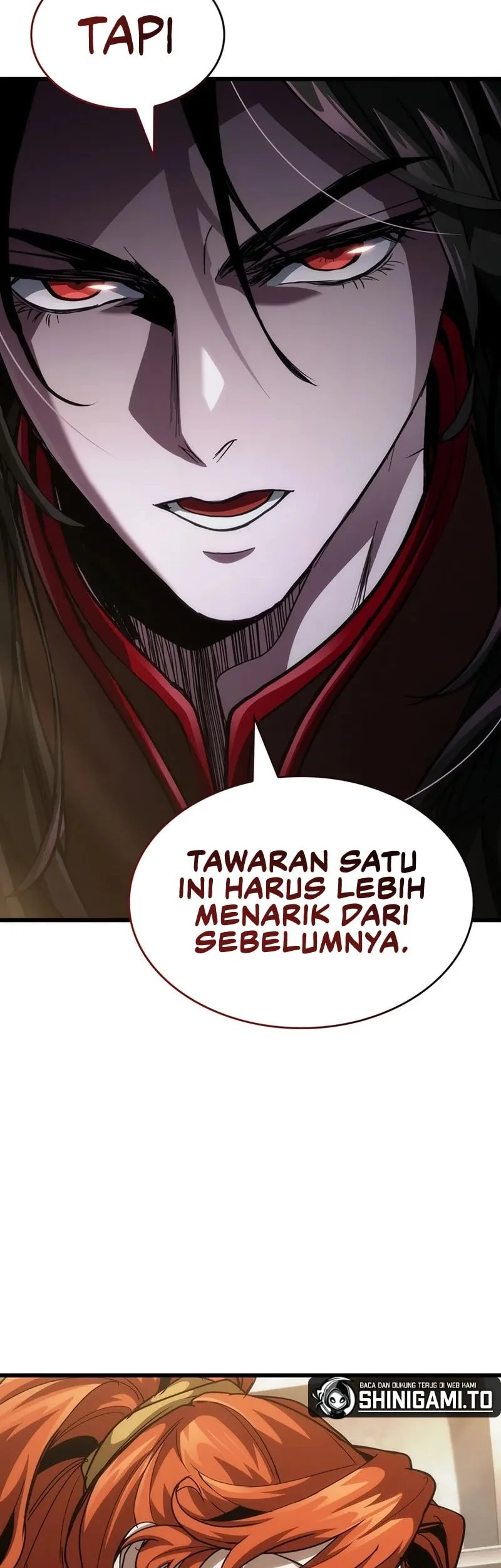 Crimson Reset Chapter 16 - halaman 27