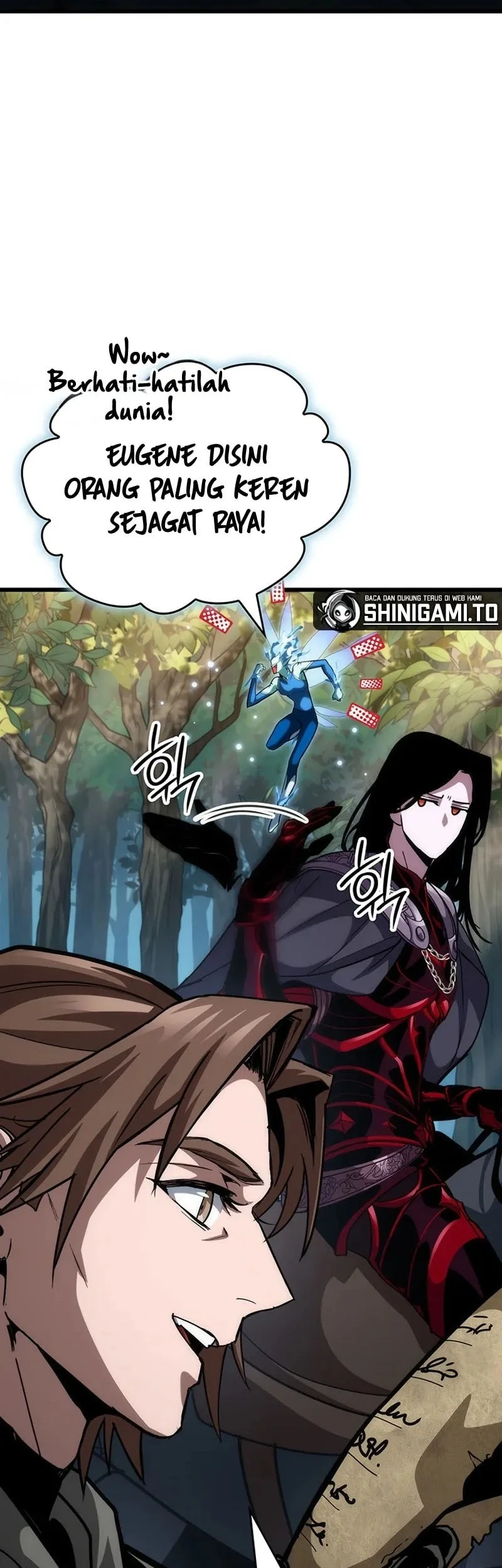 Crimson Reset Chapter 16 - halaman 32