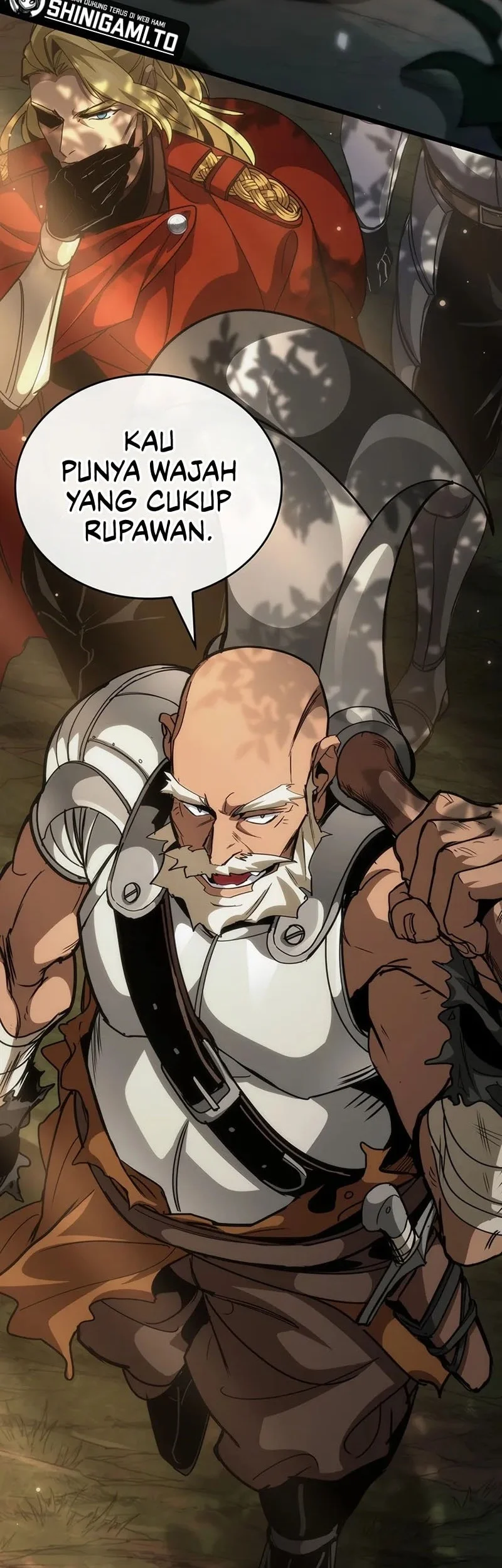 Crimson Reset Chapter 16 - halaman 39