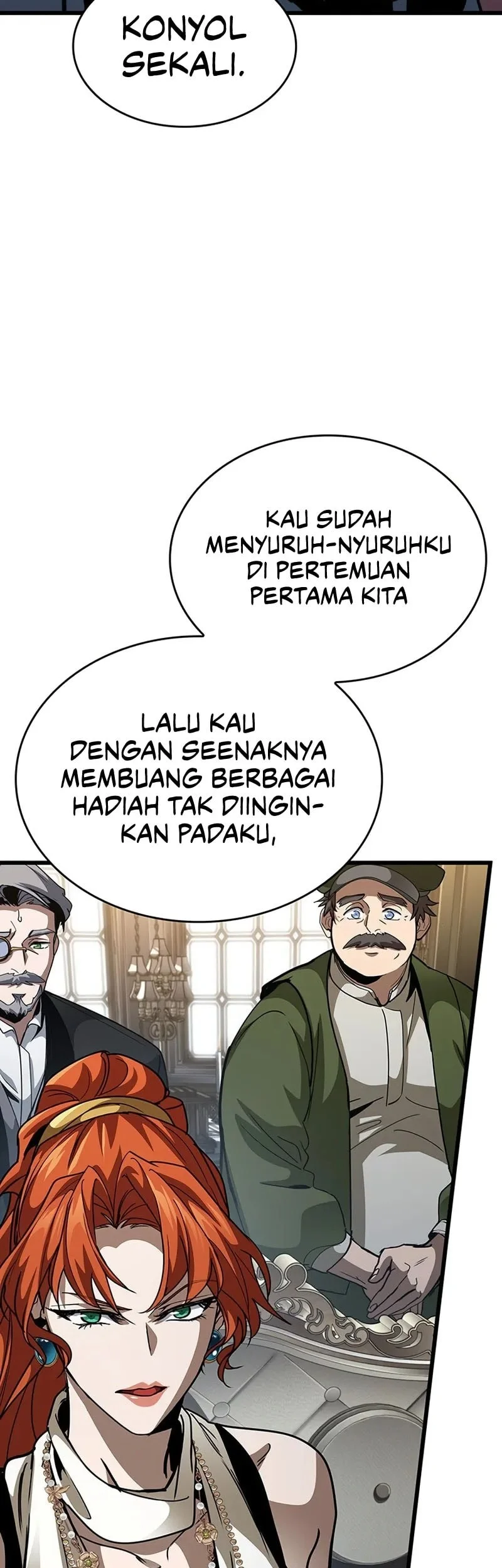Crimson Reset Chapter 16 - halaman 4