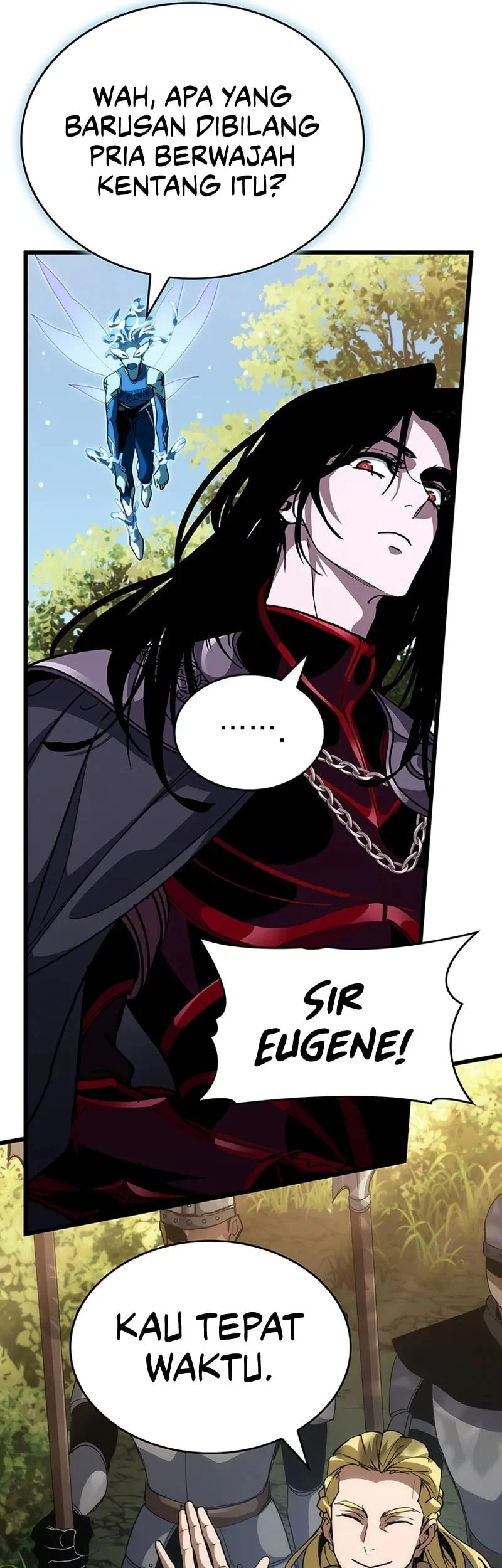 Crimson Reset Chapter 16 - halaman 41
