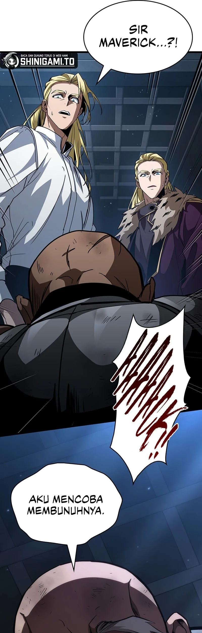 Crimson Reset Chapter 17 - halaman 11