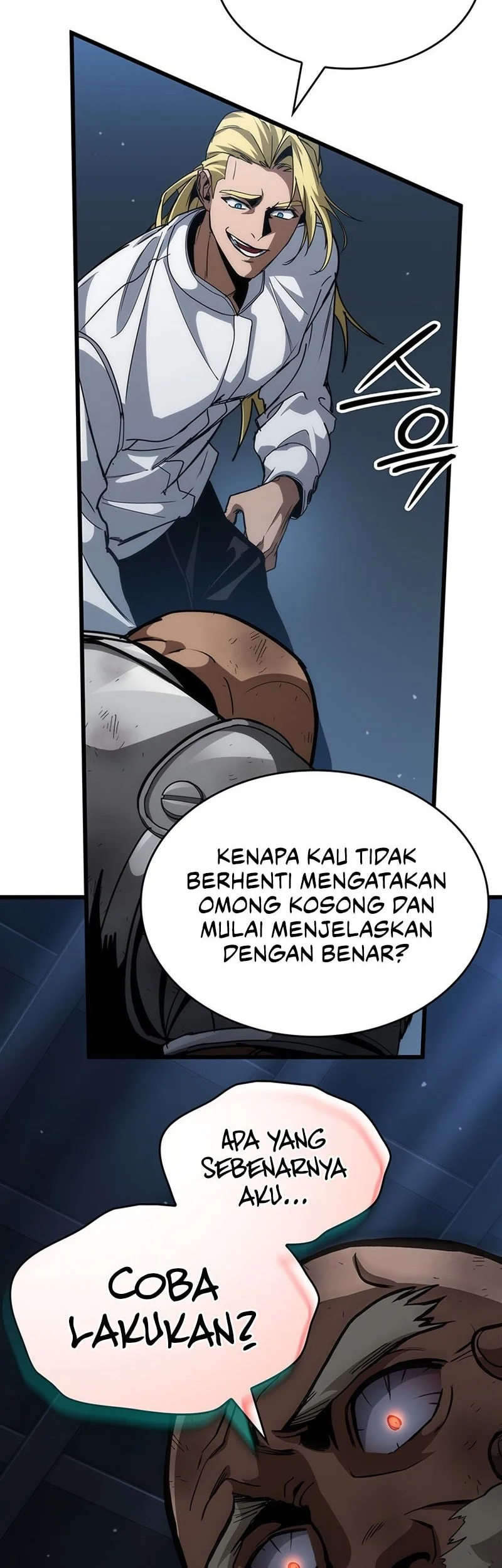 Crimson Reset Chapter 17 - halaman 16