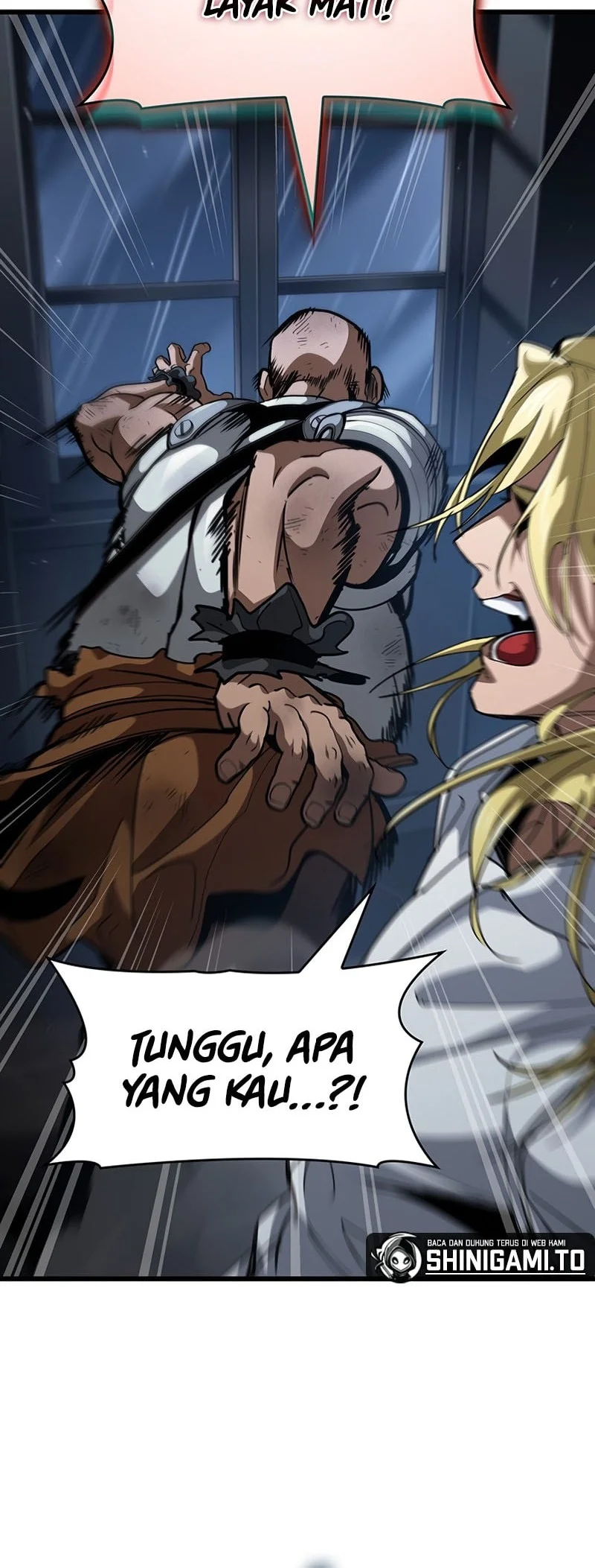 Crimson Reset Chapter 17 - halaman 18