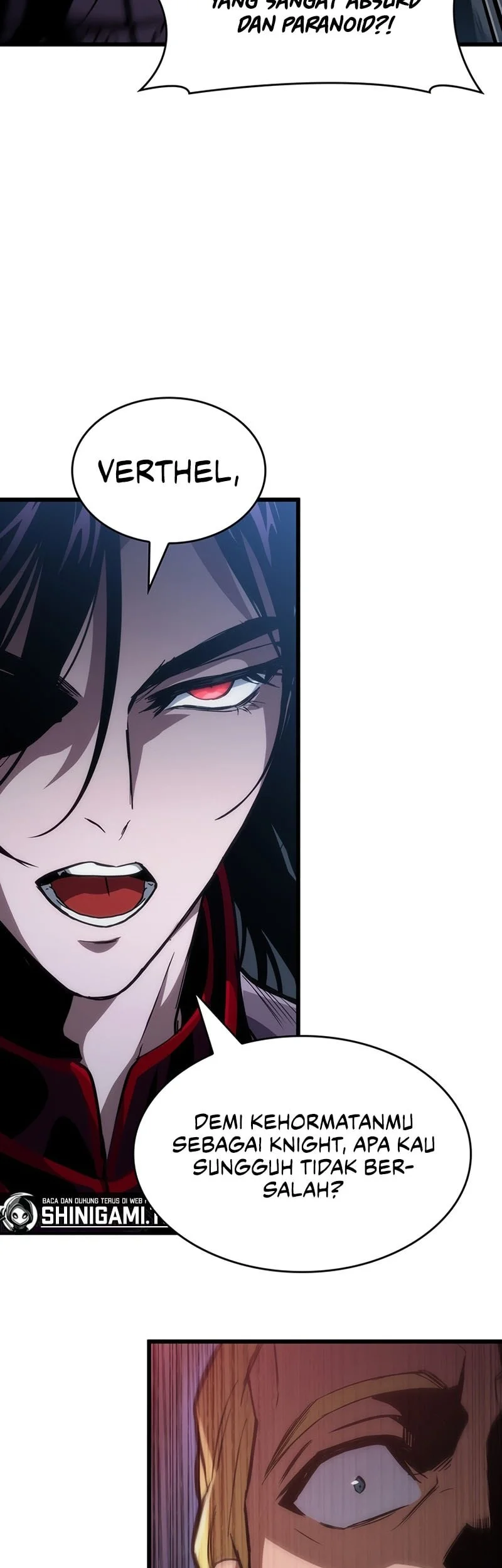 Crimson Reset Chapter 17 - halaman 25