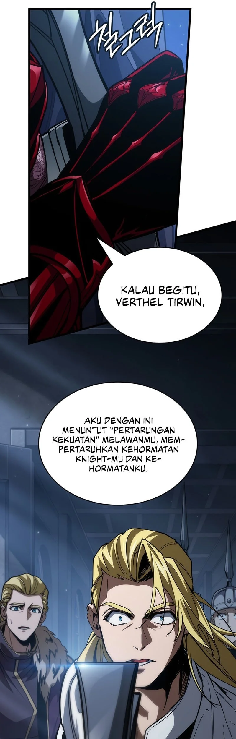 Crimson Reset Chapter 17 - halaman 27