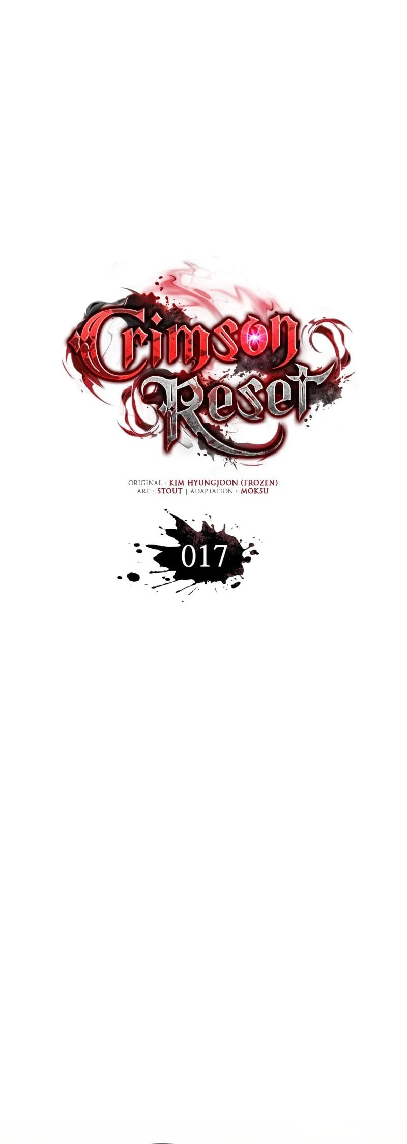 Crimson Reset Chapter 17 - halaman 30