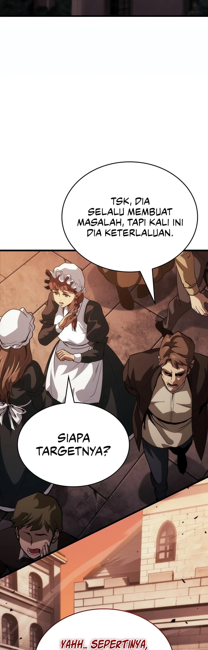 Crimson Reset Chapter 17 - halaman 32