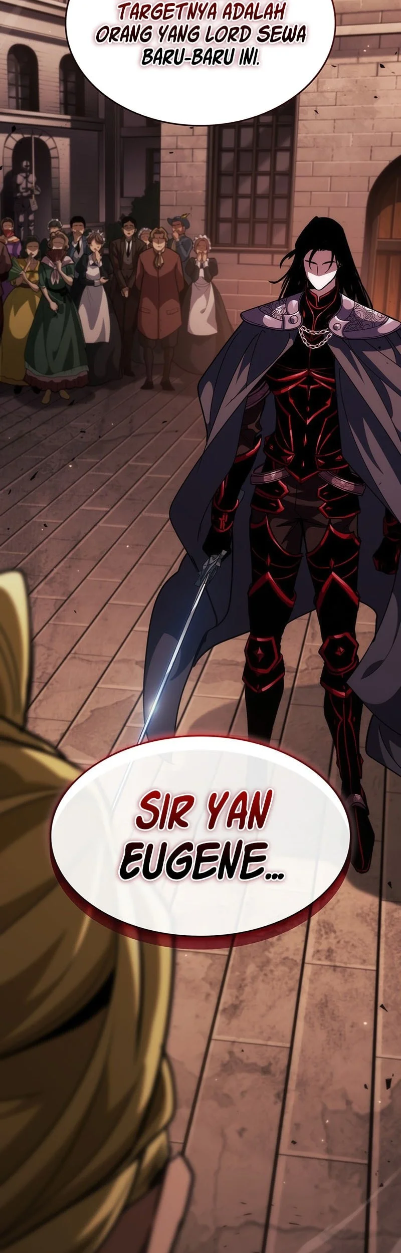 Crimson Reset Chapter 17 - halaman 33