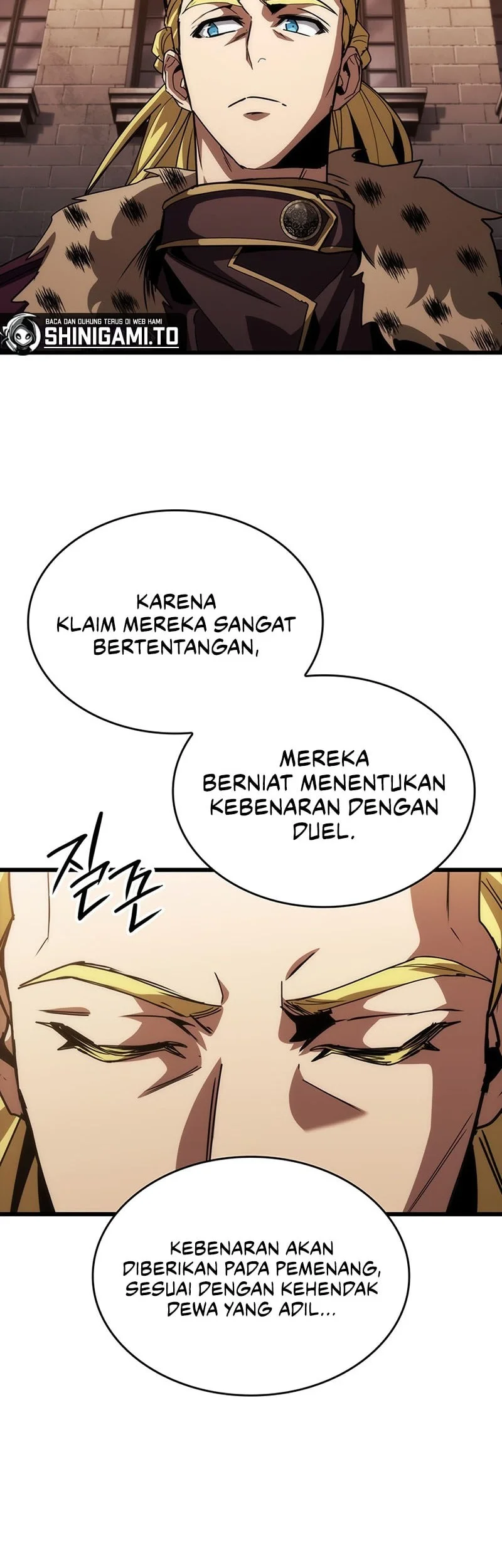 Crimson Reset Chapter 17 - halaman 36