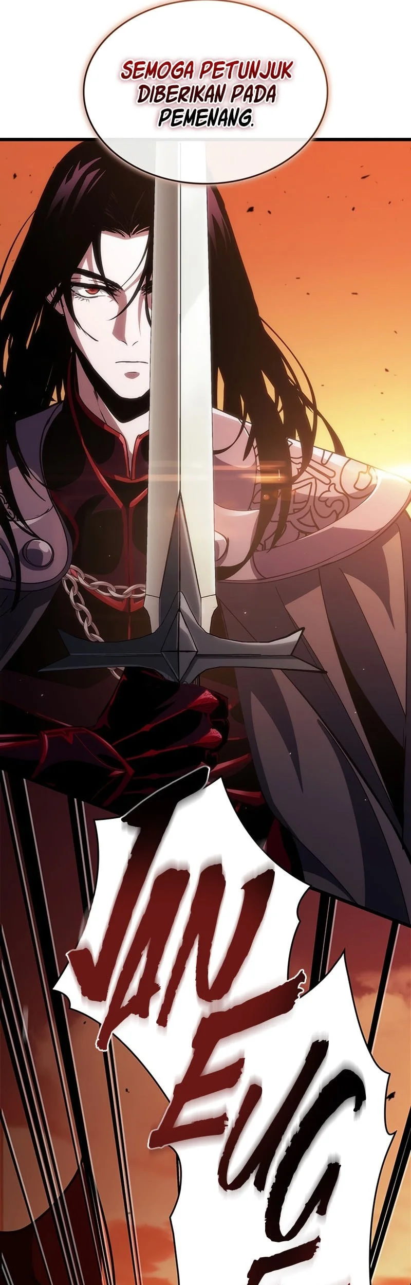 Crimson Reset Chapter 17 - halaman 38