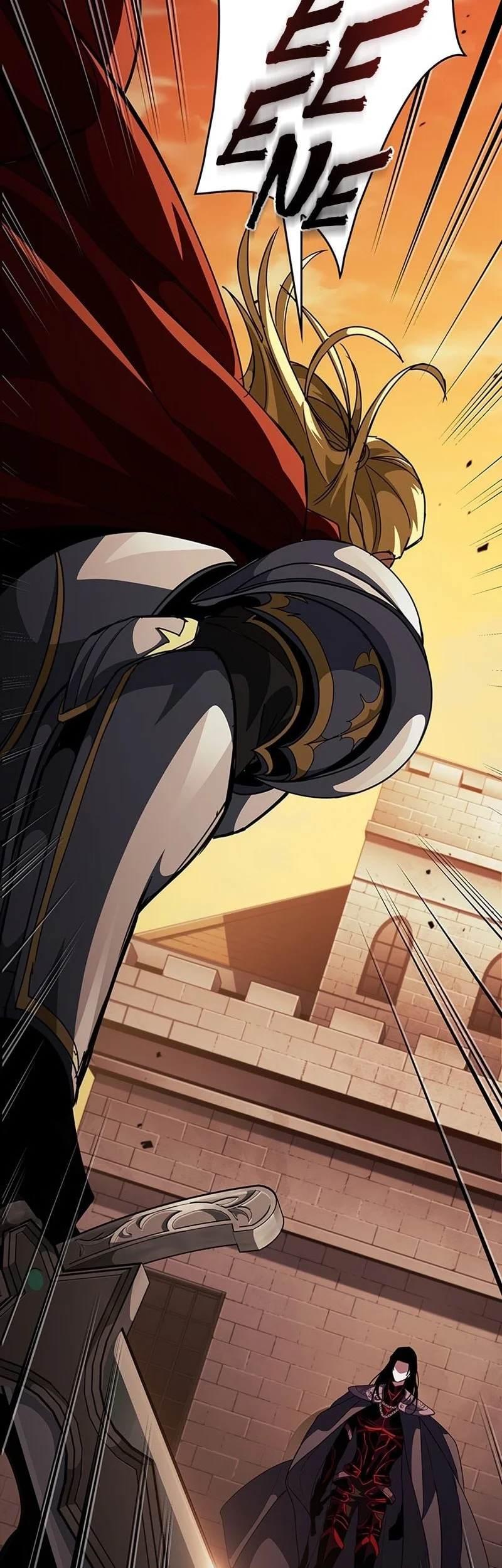 Crimson Reset Chapter 17 - halaman 39