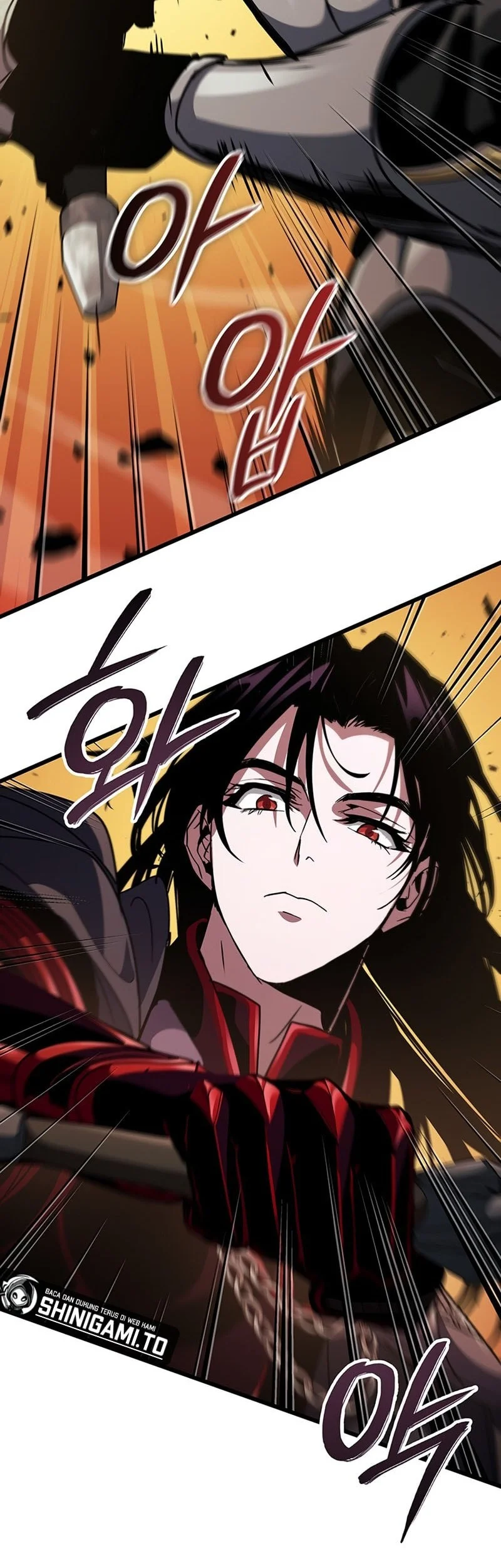 Crimson Reset Chapter 17 - halaman 41