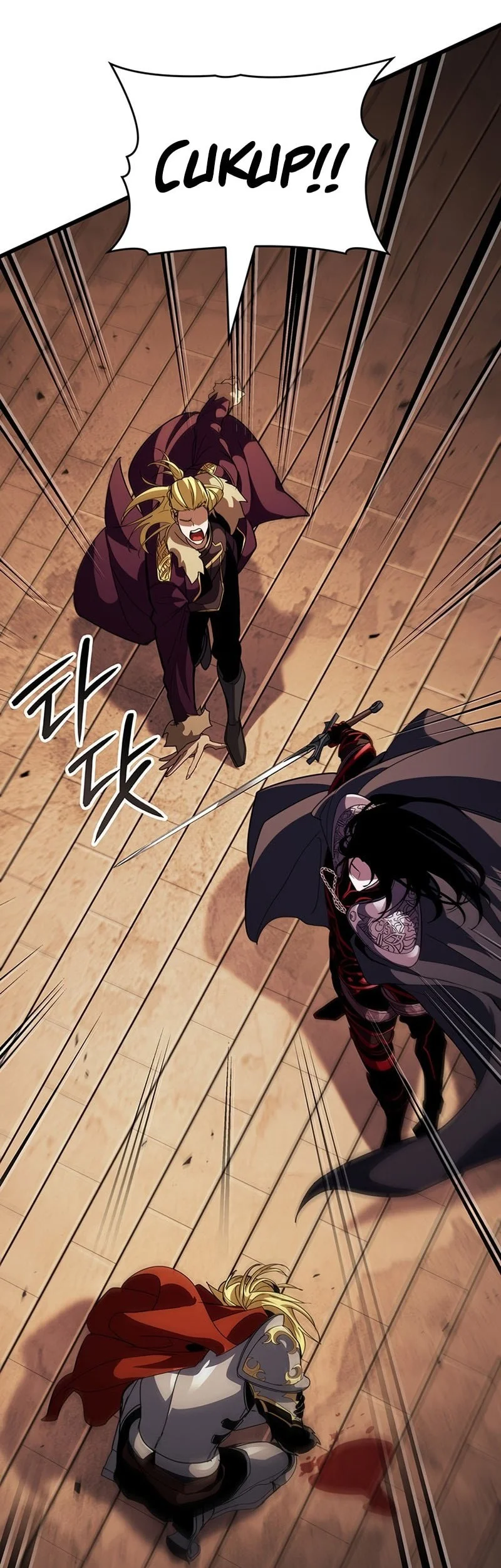 Crimson Reset Chapter 17 - halaman 61