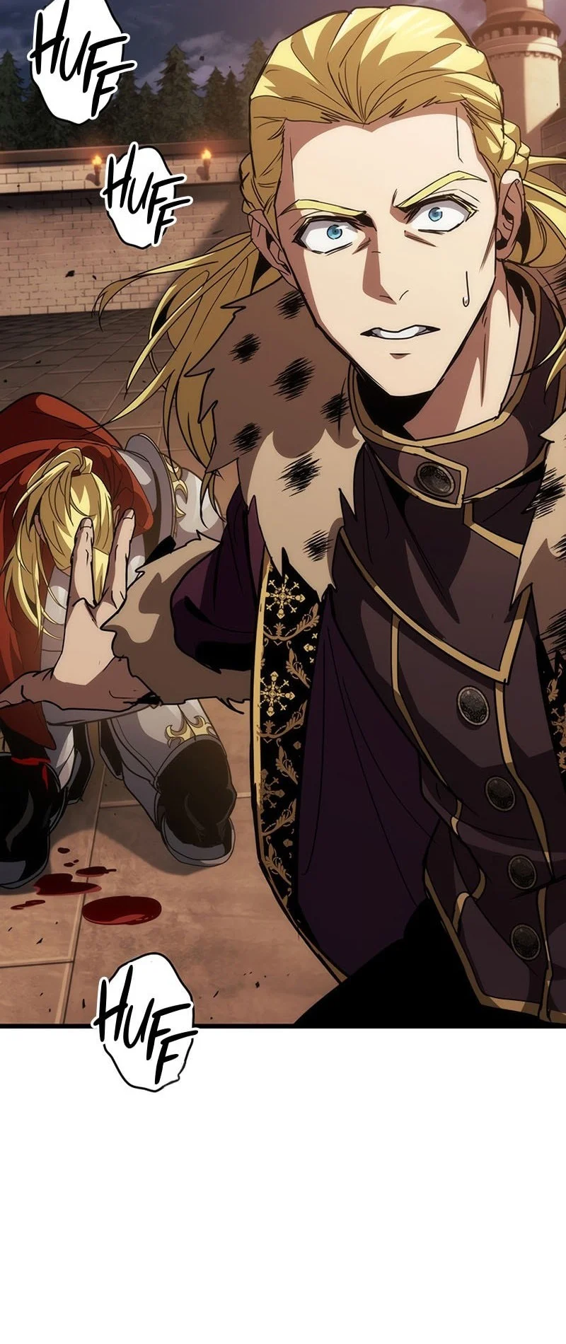 Crimson Reset Chapter 17 - halaman 63