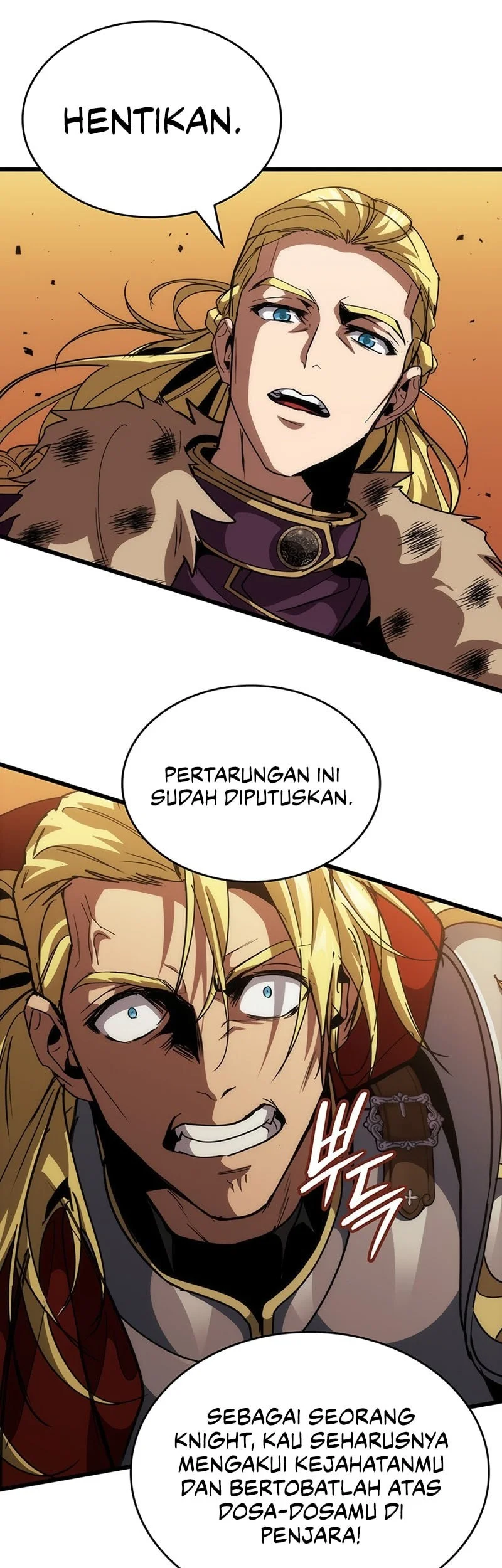 Crimson Reset Chapter 17 - halaman 66