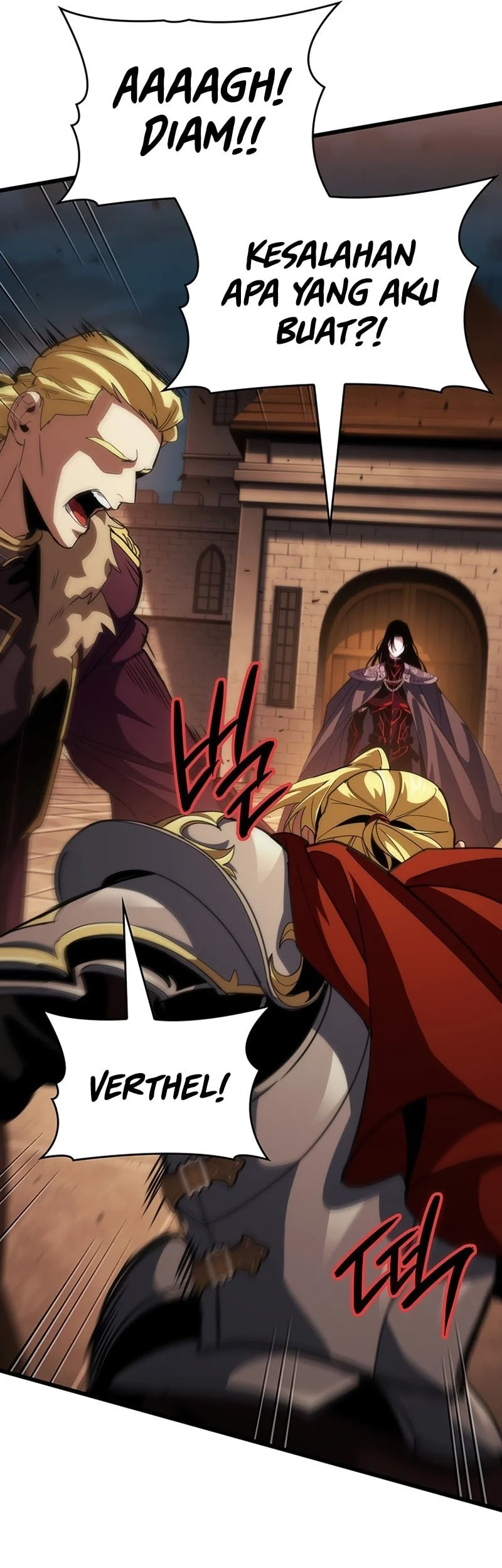 Crimson Reset Chapter 17 - halaman 68