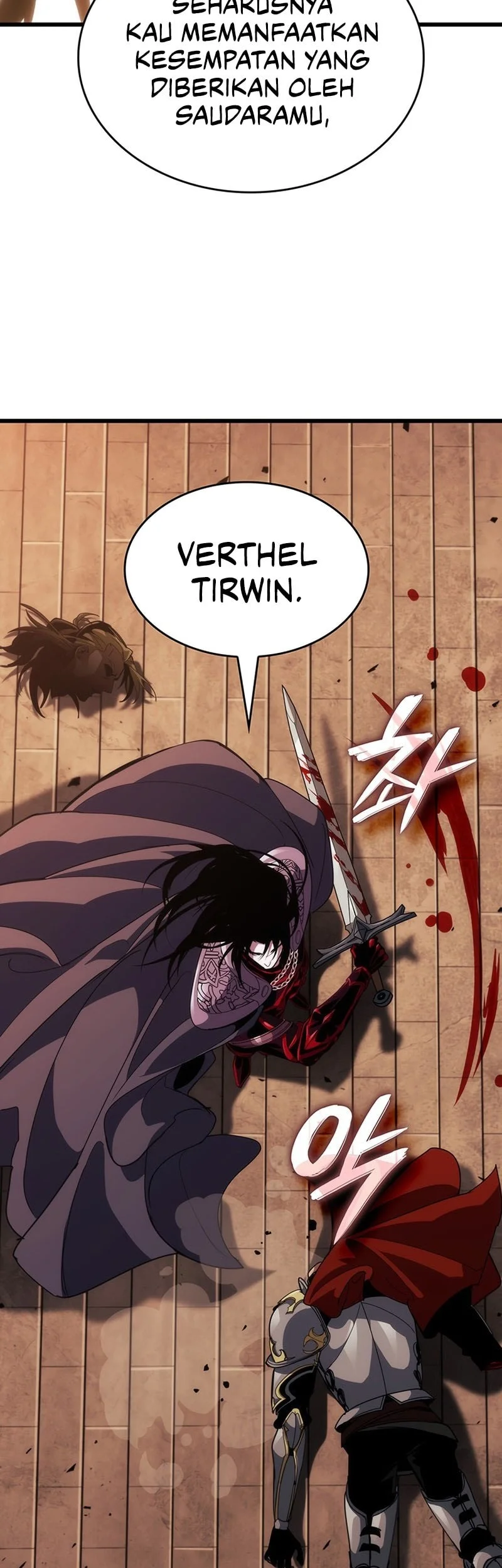 Crimson Reset Chapter 17 - halaman 78