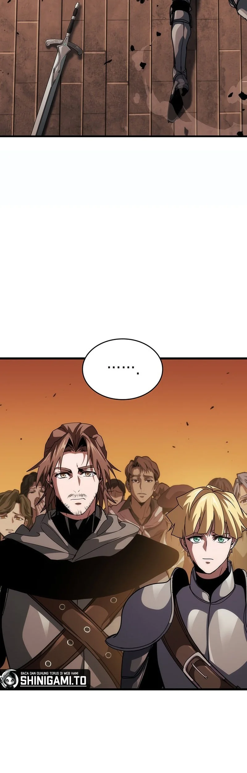 Crimson Reset Chapter 17 - halaman 79